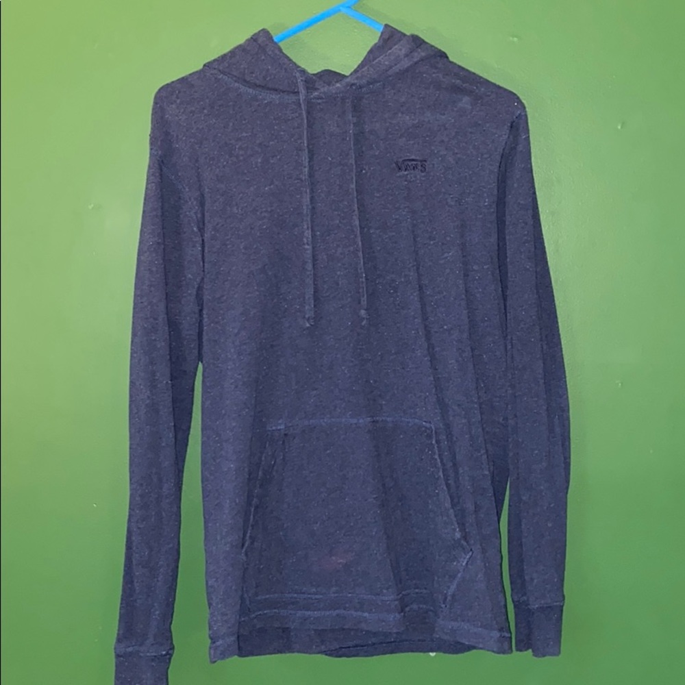 Men’s Vans Hoodie lightweight pullover